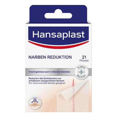 Hansaplast Pflaster zur Behandlung von Narben