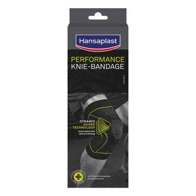 Hansaplast Sport Knie-Bandage Gr L/XL