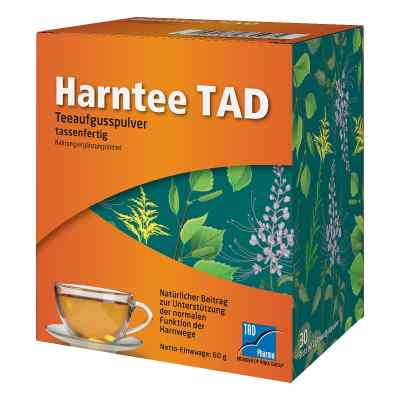 Harntee TAD Sticks Teeaufgusspulver