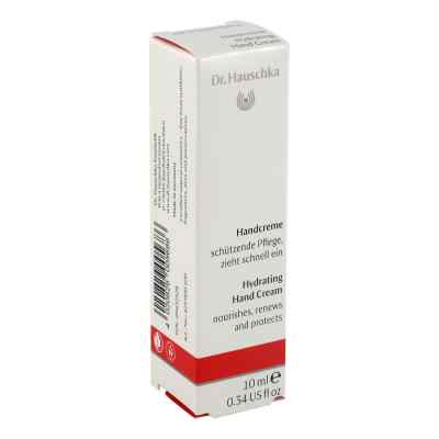 Hauschka Handcreme Probierpackung