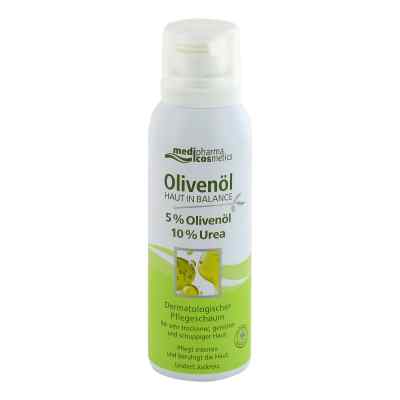 Haut In Balance Olivenöl Derm.pflegeschaum