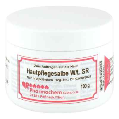 Hautpflegesalbe W/l Sr 100 g von Pharmachem GmbH & Co. KG PZN 04411852