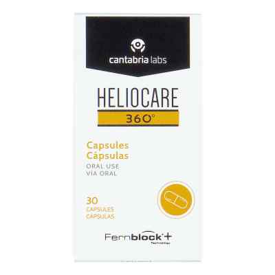 Heliocare 360° Kapseln
