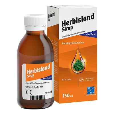 Herbisland Sirup 150 ml von TAD Pharma GmbH PZN 11593262