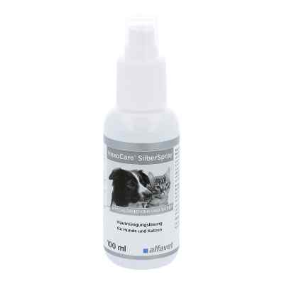 Hexocare Silberspray für Hunde /Katzen 100 ml von alfavet Tierarzneimittel GmbH PZN 11095848
