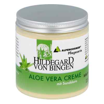 Hildegard V. Bingen Aloe Vera Creme 250 ml von  PZN 03107164