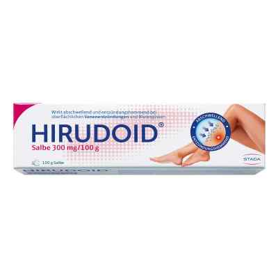 Hirudoid 300mg/100g Salbe 100 g von STADA GmbH PZN 02940799