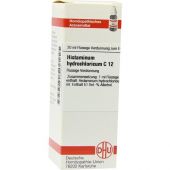 Histaminum Hydrochloricum C12 Dilution 20 ml von DHU-Arzneimittel GmbH & Co. KG PZN 07457240