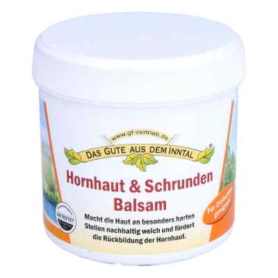 Hornhaut & Schrunden Balsam mit 25% Urea 200 ml von Axisis GmbH PZN 11026267