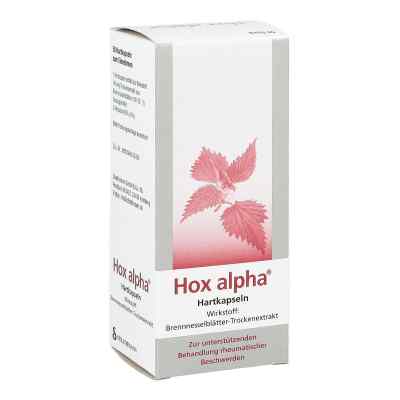 Hox alpha 50 stk von Strathmann GmbH & Co.KG PZN 08400615