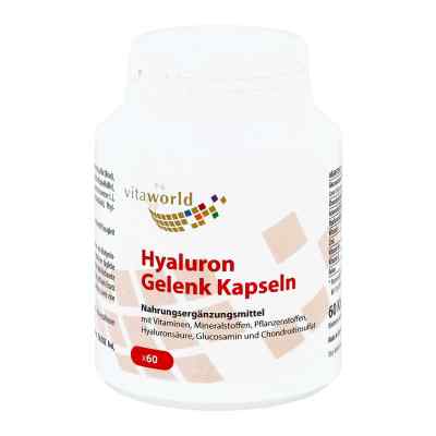 Hyaluron Gelenk Kapseln