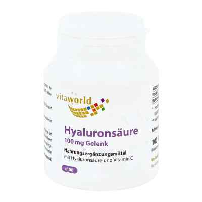 Hyaluronsäure 100 mg Gelenk Kapseln
