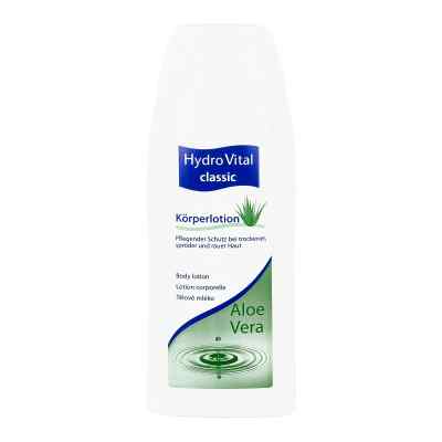 Hydrovital classic Körperlotion Aloe Vera 200 ml von Igefa Handelsgesellschaft mbH&Co.KG PZN 08814297