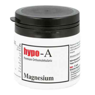 Hypo A Magnesium Kapseln 100 stk von hypo-A GmbH PZN 00028257