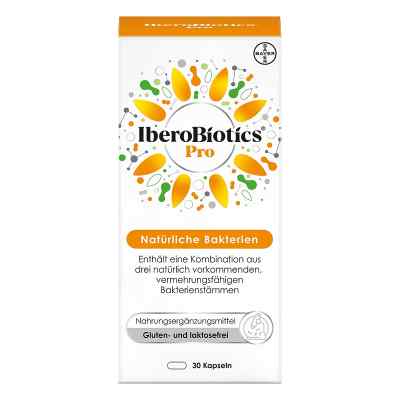 Iberobiotics Pro Kapseln