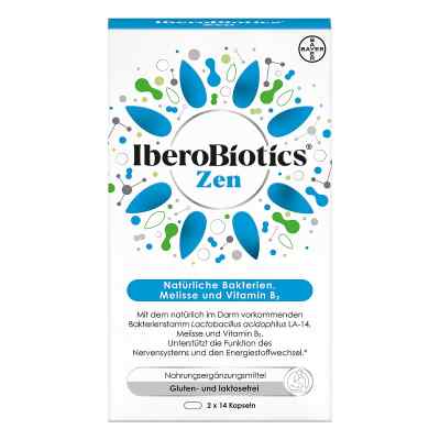 Iberobiotics Zen Kapseln