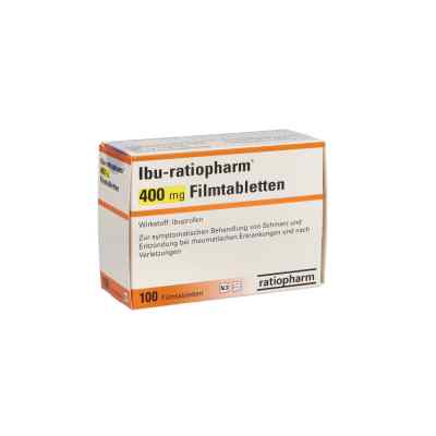 Ibu-ratiopharm 400mg