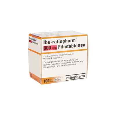 Ibu-ratiopharm 800mg
