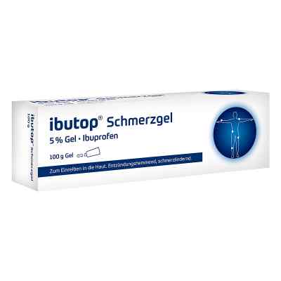 Ibutop Schmerzgel 100 g von axicorp Pharma GmbH PZN 09750659