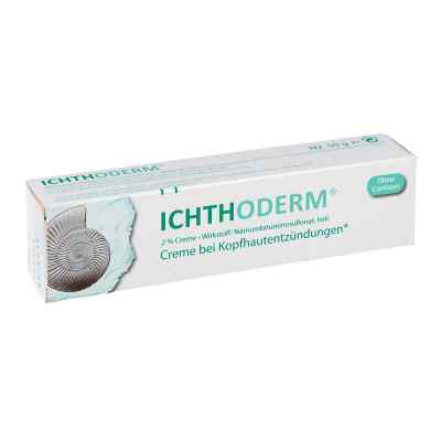 Ichthoderm Creme 50 g von Ichthyol-Gesellschaft Cordes Her PZN 07330309