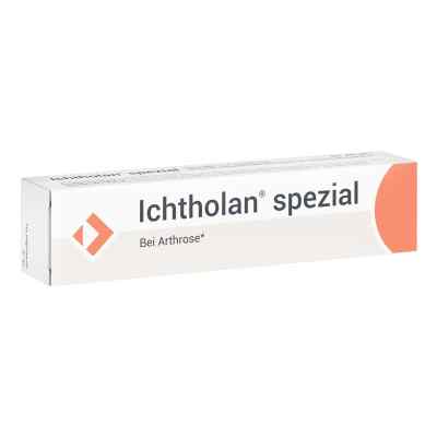 Ichtholan spezial 85% Salbe bei Arthrose