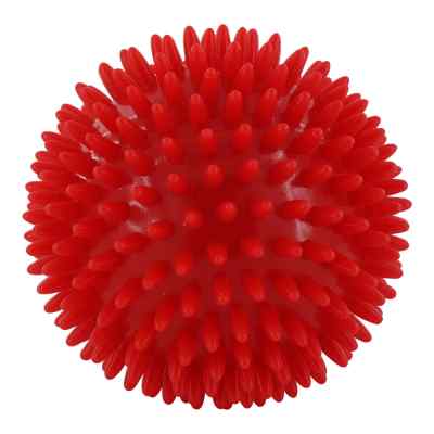 Igelball 9cm rot