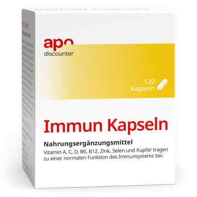 Immun Kapseln von apodiscounter