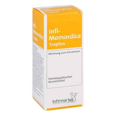 Infi Momordica Tropfen 100 ml von Infirmarius GmbH PZN 04216524