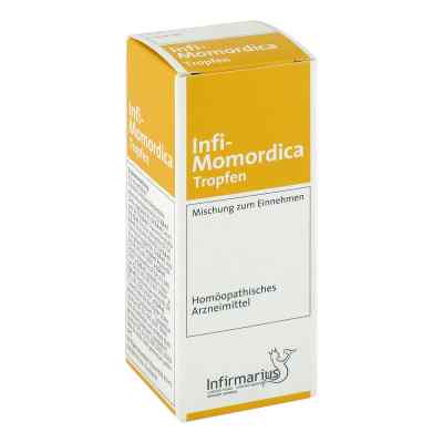 Infi Momordica Tropfen 50 ml von Infirmarius GmbH PZN 06870127