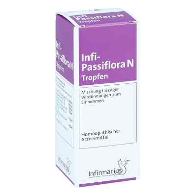 Infi Passiflora N Tropfen 50 ml von Infirmarius GmbH PZN 04386172