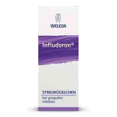 Infludoron Streukügelchen 10 g von WELEDA AG PZN 09647424