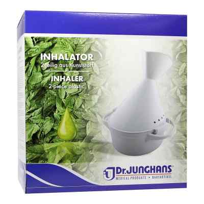 Inhalator Kunststoff 1 stk von Dr. Junghans Medical GmbH PZN 08453037