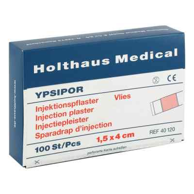 Injektionspflaster Ypsipor 1,5x4cm 100 stk von Holthaus Medical GmbH & Co. KG PZN 07387999