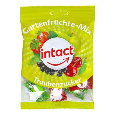 Intact Traubenzucker Beutel Gartenfrüchte-mix