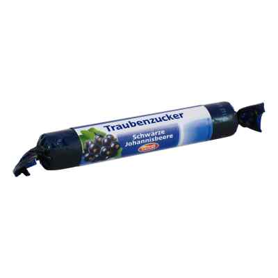 Intact Traubenzucker schwarze Johannisbeere Rolle