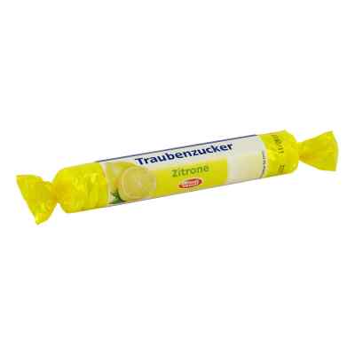 Intact Traubenzucker Zitrone Rolle Tabletten