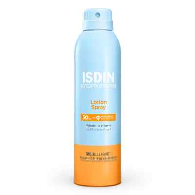 ISDIN Fotoprotector Lotion Sonnenschutz Spray LSF 50
