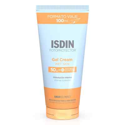 ISDIN Fotoprotector Sonnenschutz Gel Cream Lsf 50 (100 ml) 100 ml von ISDIN GmbH PZN 19465635