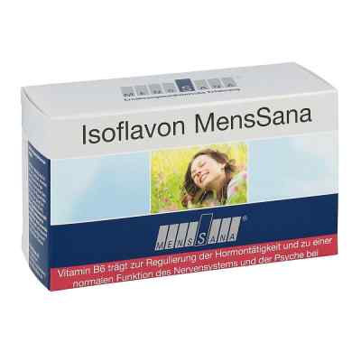 Isoflavon Menssana Kapseln 60 stk von MensSana AG PZN 09486180