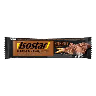 Isostar High Energy Bar Chocolate 35 g von Layenberger Nutrition Group GmbH PZN 19639590