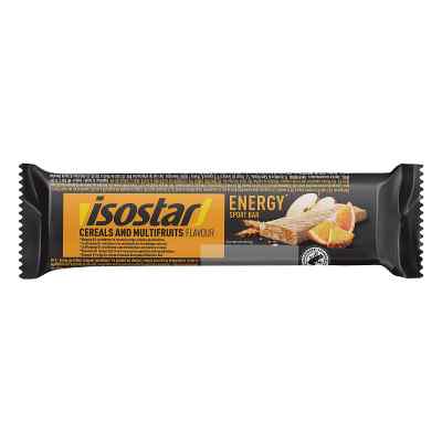 Isostar High Energy Bar Multifruits