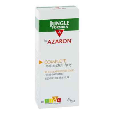 Jungle Formula by Azaron Complete Spray 75 ml von Omega Pharma Deutschland GmbH PZN 11011998
