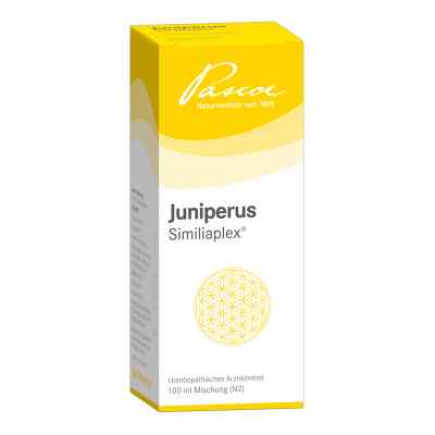 Juniperus Similiaplex Mischung 100 ml von Pascoe pharmazeutische Präparate PZN 14286282