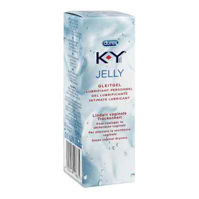 K Y Jelly 50 ml von Reckitt Benckiser Deutschland Gm PZN 02056370
