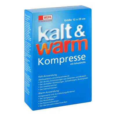 Kalt-warm Kompresse 12x29cm