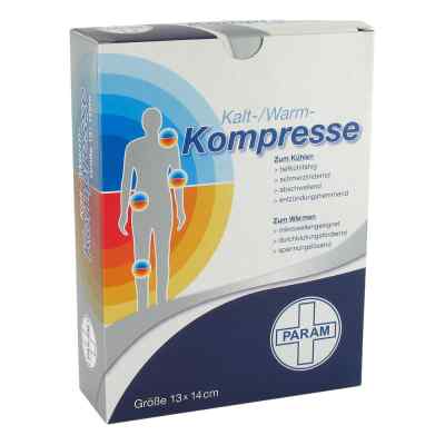 Kalt-warm Kompresse 13x14 cm