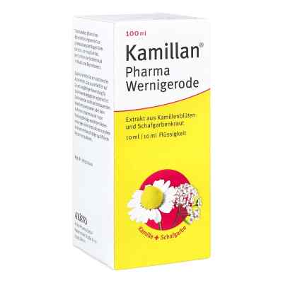 Kamillan 100 ml von Aristo Pharma GmbH PZN 03364004