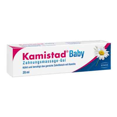 Kamistad Baby für zahnende Babys 20 ml von STADA Consumer Health Deutschlan PZN 16684153