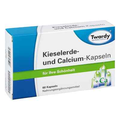 Kieselerde + Calcium Kapseln