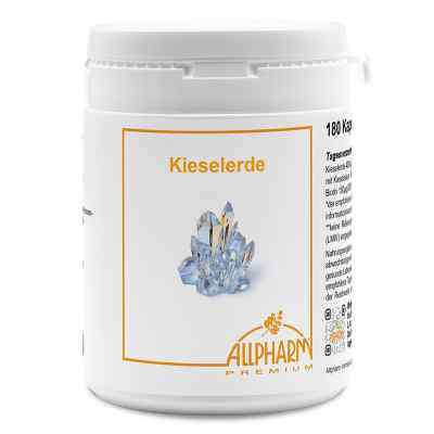 Kieselerde Kapseln